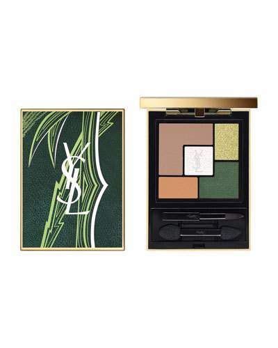 Yves Saint Laurent Luxuriant Haven Couture Eye Palette 